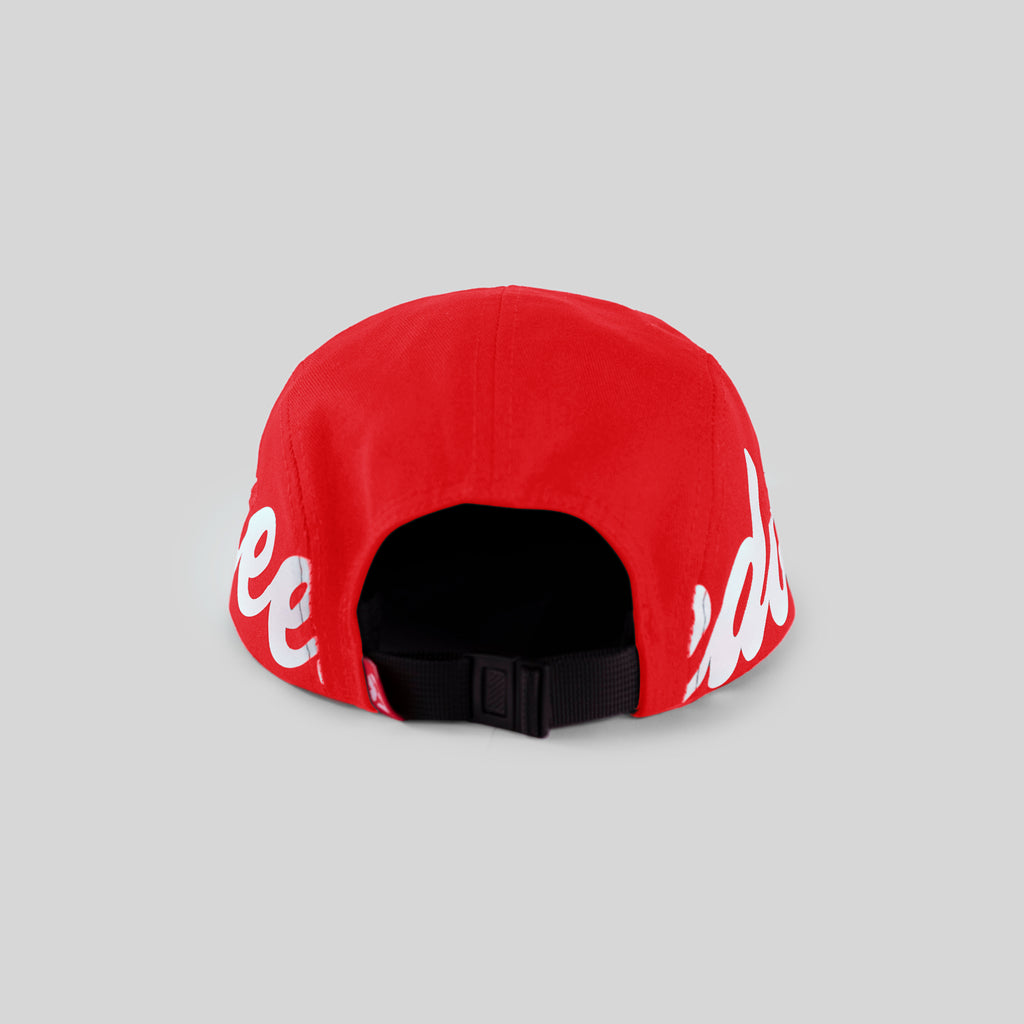 FREEDOM HAT - RED