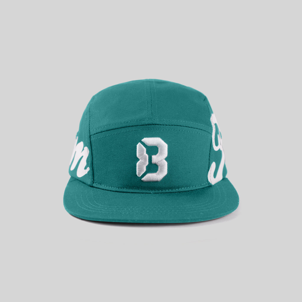 FREEDOM HAT - TEAL