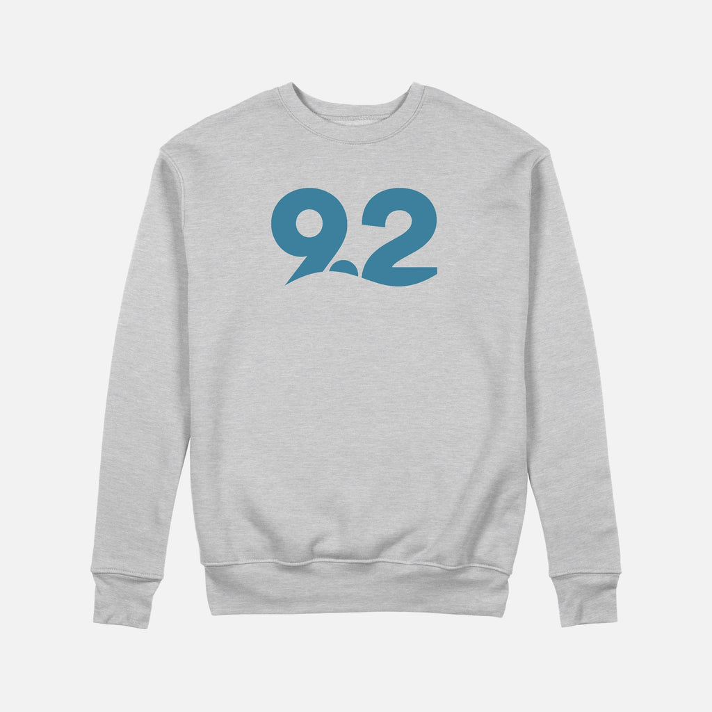 Wavez Crewneck Sweatshirt - Freedom 83