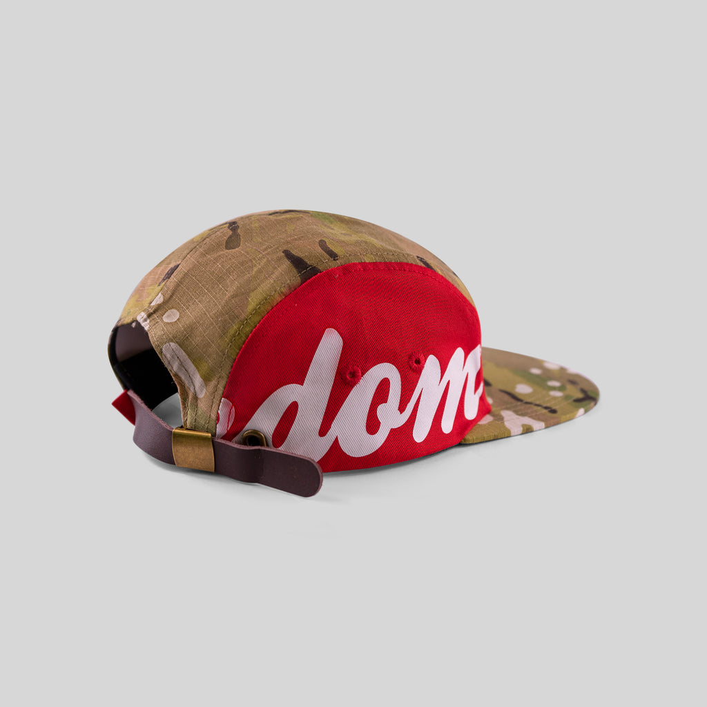 FRDM HAT - MULTICAM - Freedom 83