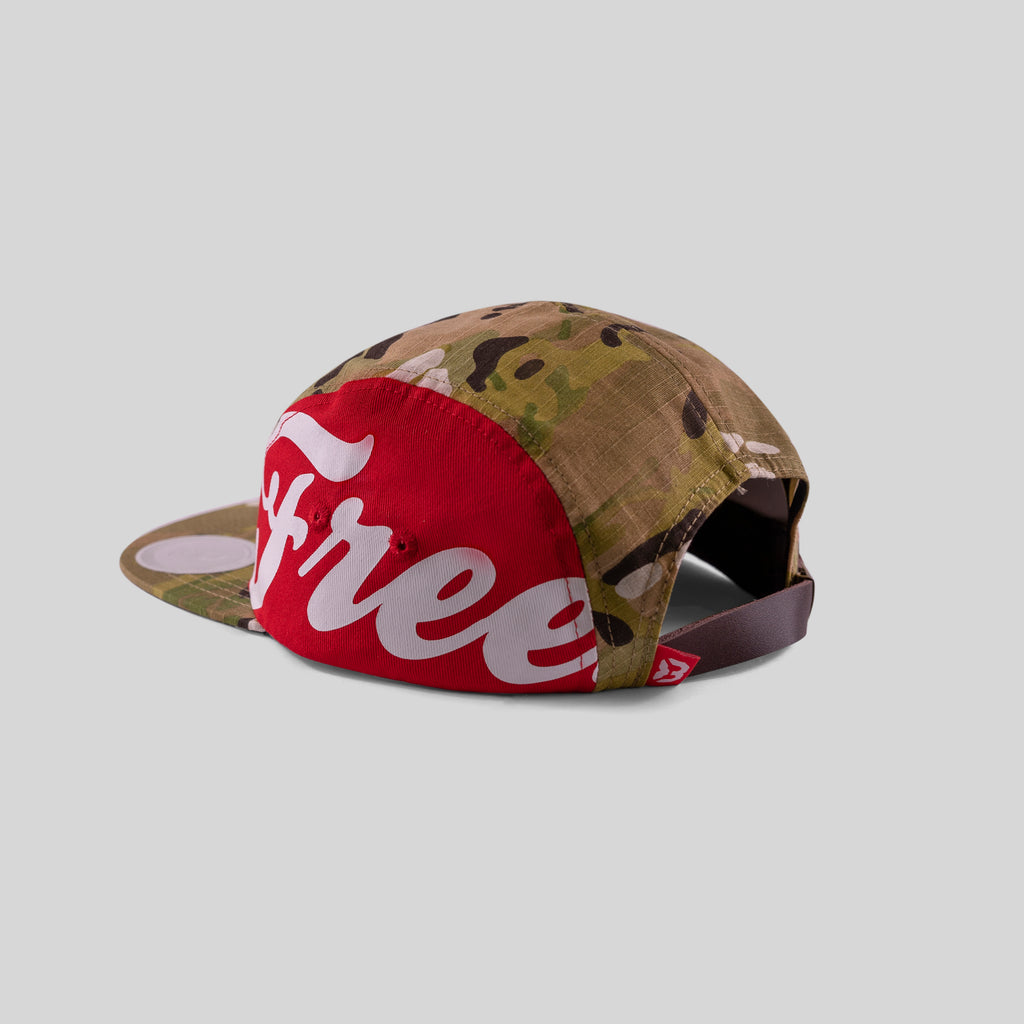 FRDM HAT - MULTICAM - Freedom 83