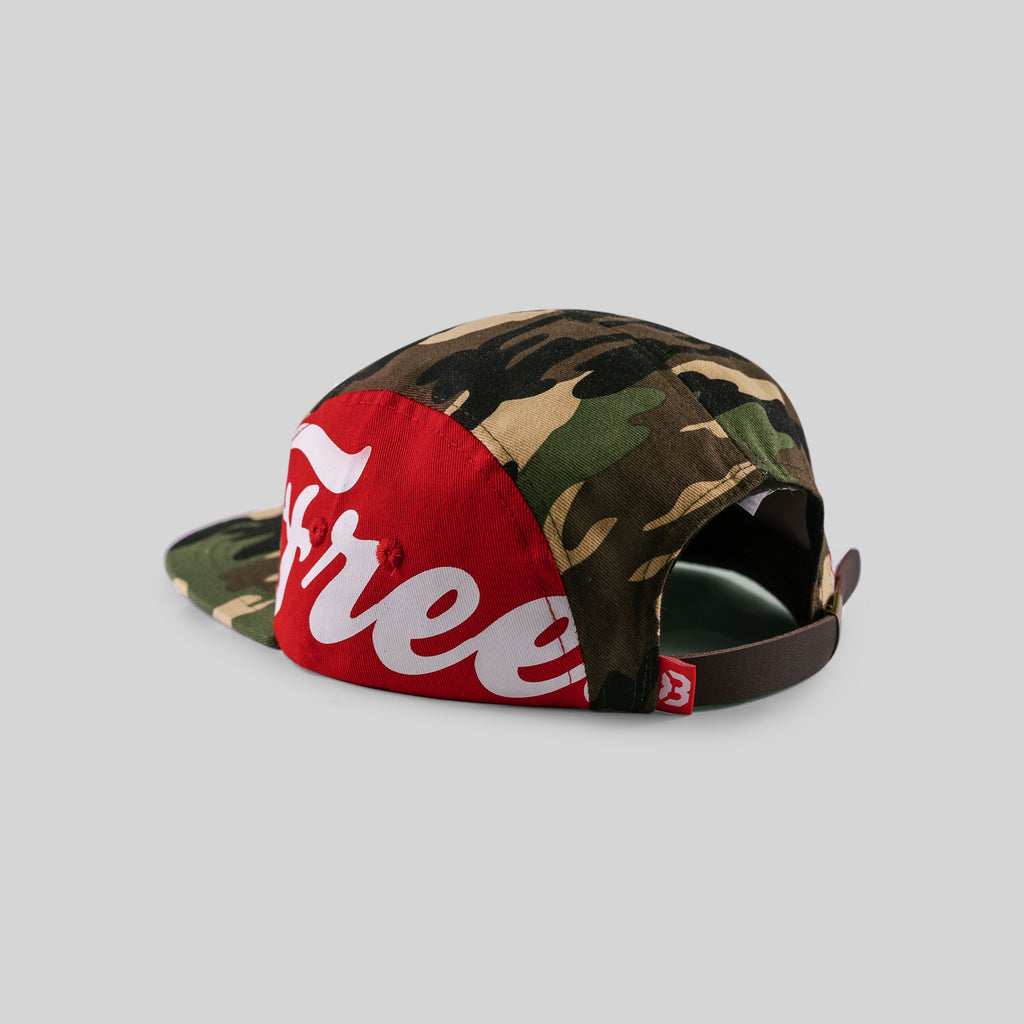 FREEDOM HAT - CAMO