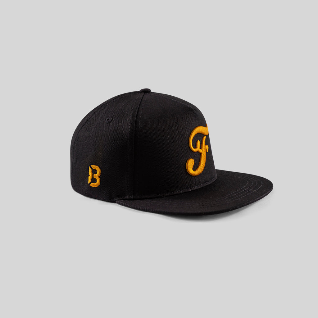 Alternate Logo Hat 'F' - Freedom 83