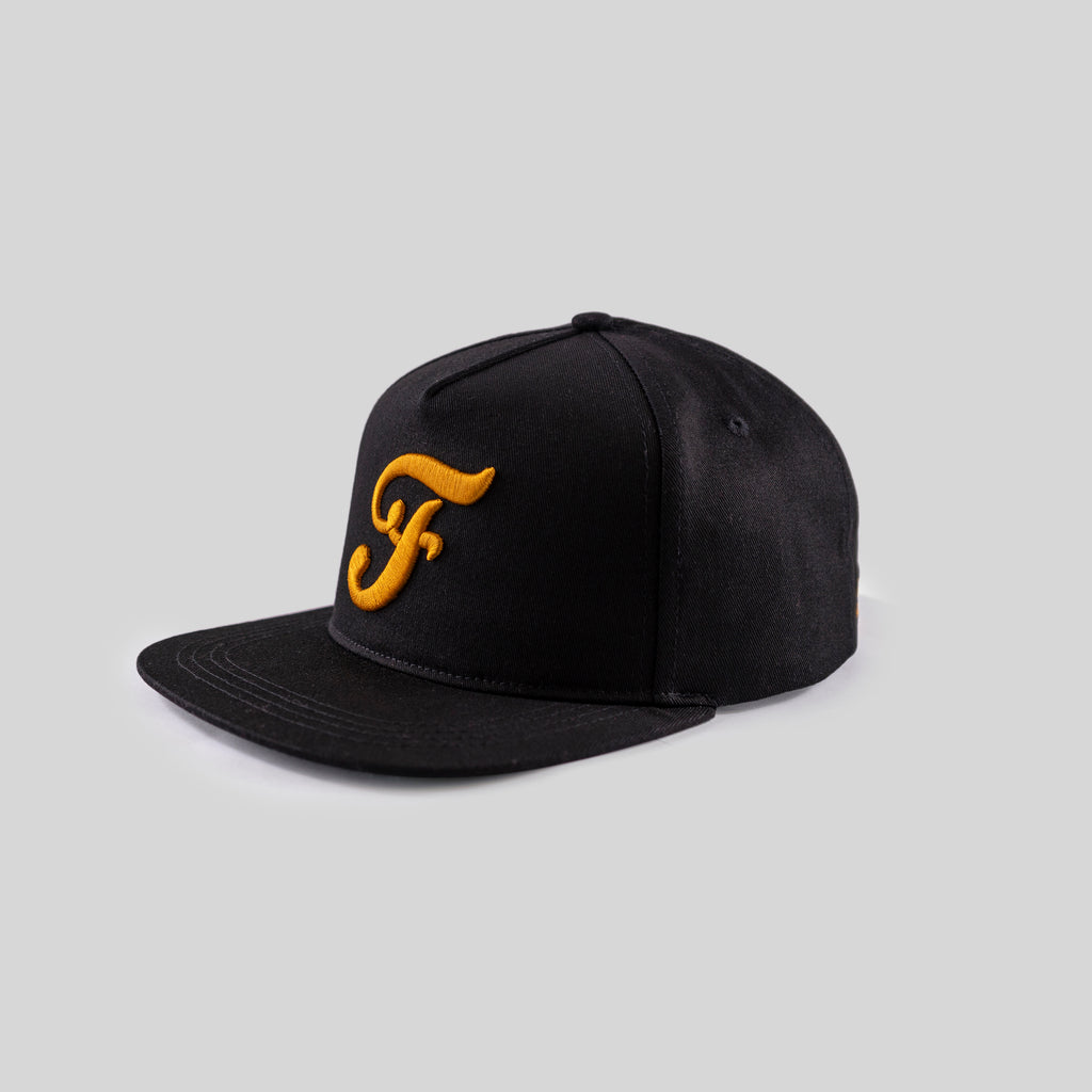 Alternate Logo Hat 'F' - Freedom 83