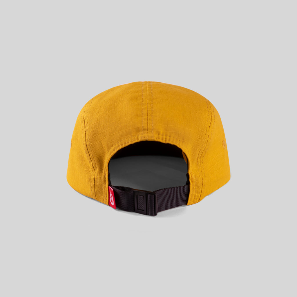 5 PANEL CAP - Yellow - Freedom 83