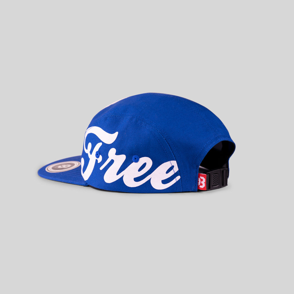 FREEDOM HAT - BLUE
