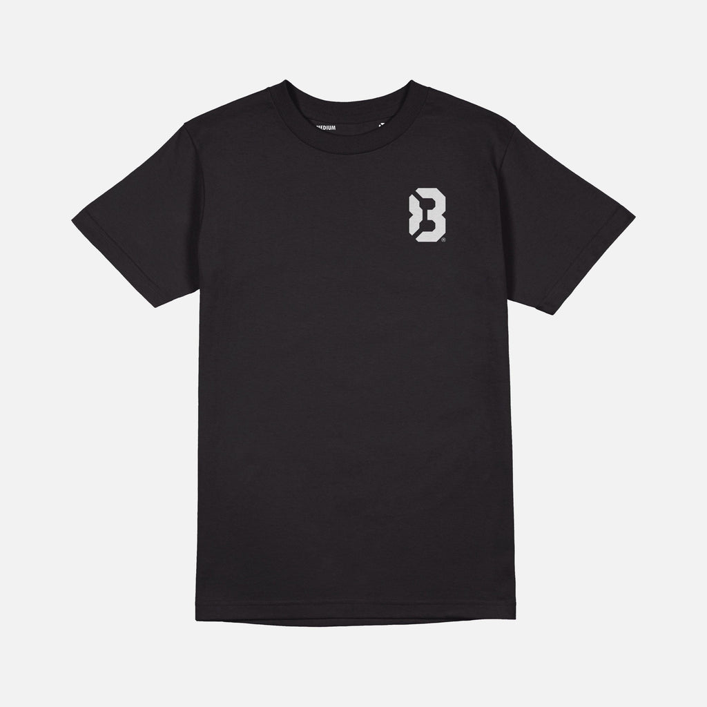 OG F83 Logo Unisex Tee [Black] - Freedom 83