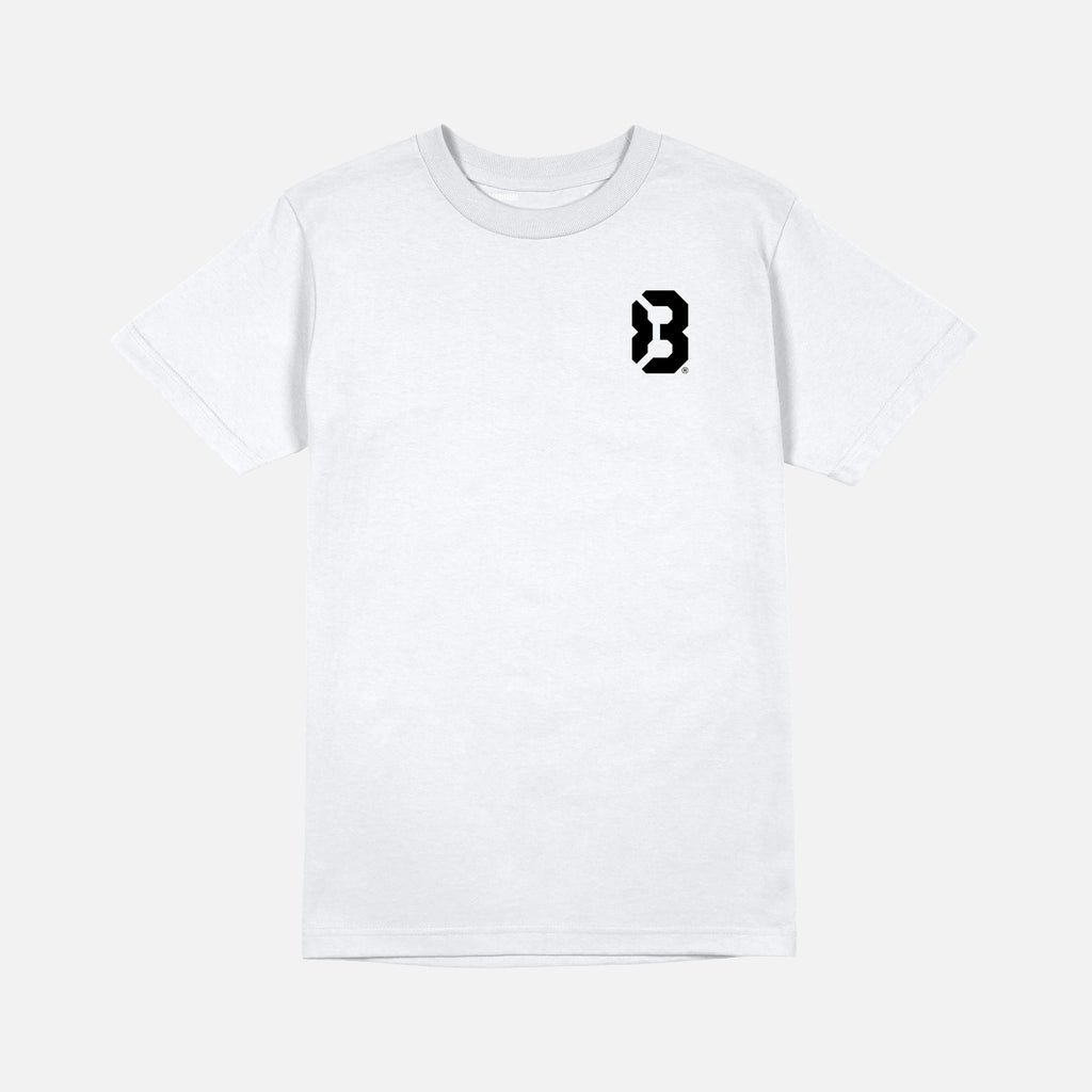 Gloriosa Tee [White] - Freedom 83