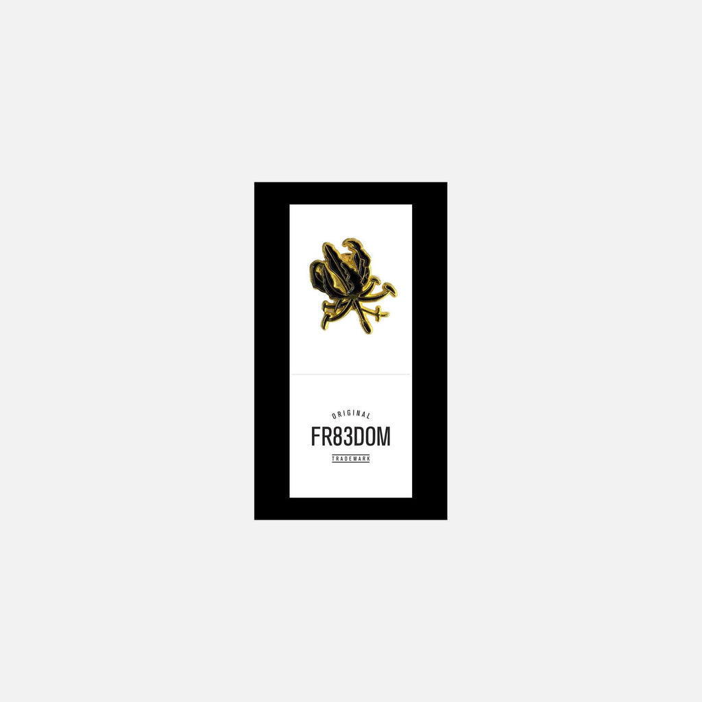 KARTHIKAIPOO PIN [BLACK JULY EDITION] - Freedom 83